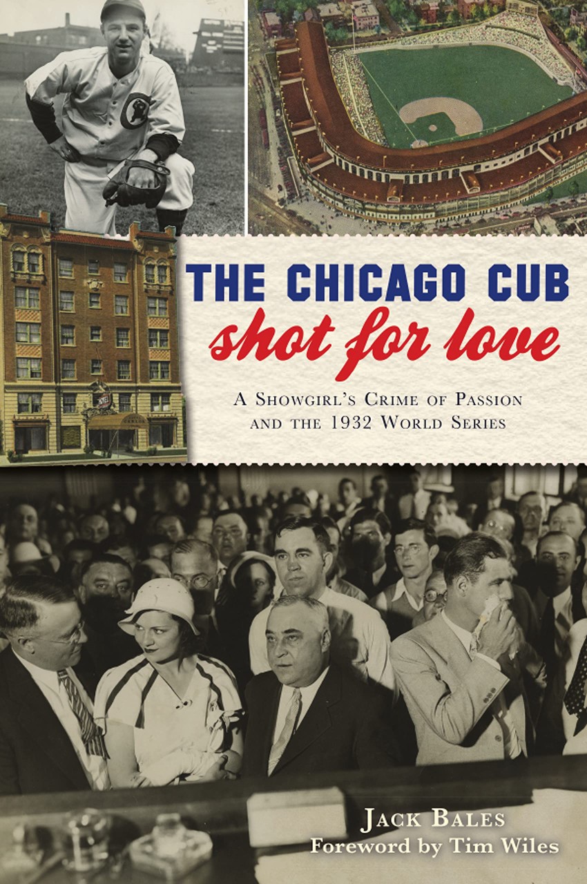 The Shooting of Chicago Cubs Shortstop Billy Jurges w/ Jack Bales ...