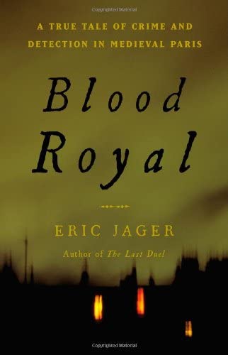 blood royal by eric jager